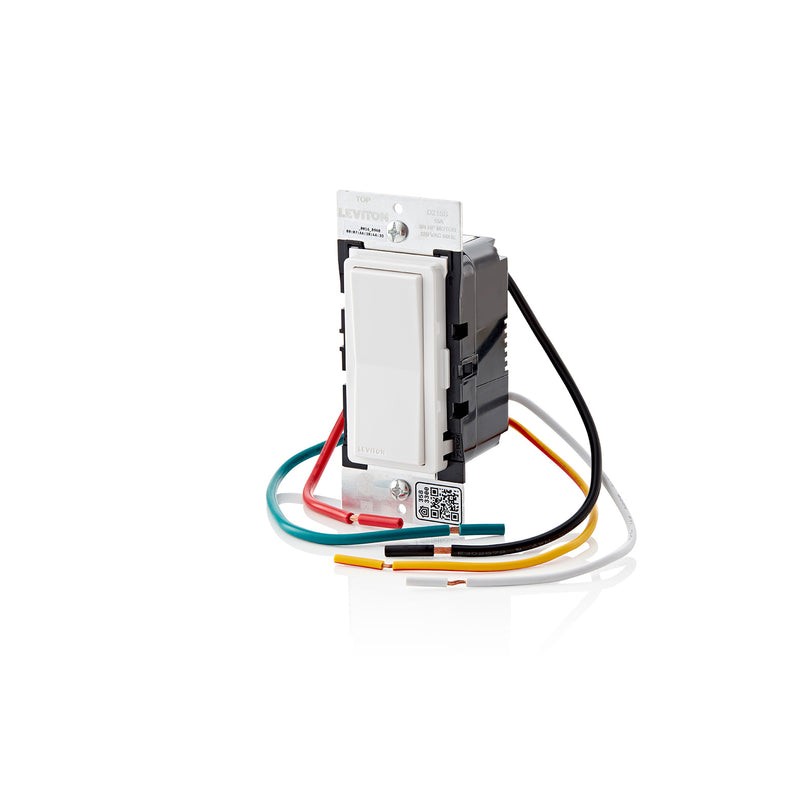 INT. DECORA SMART SWITCH 15A 120V LEVITON