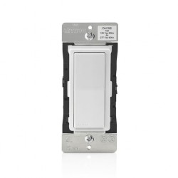 SWITCH WITH HOMEKIT DECORA SMART 15AMP LEVITON