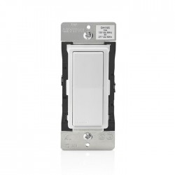 SWITCH WITH HOMEKIT DECORA SMART 15AMP LEVITON