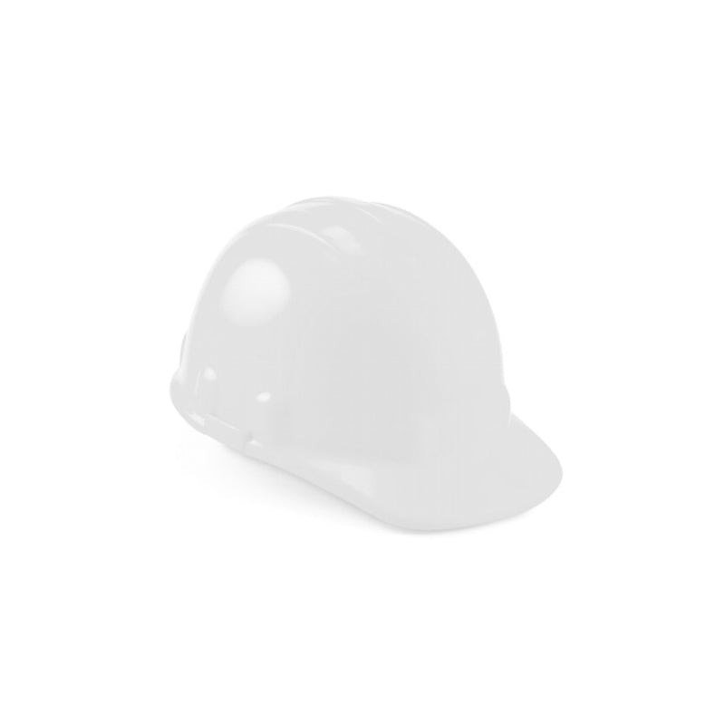 CASCO DE SEGURIDAD HAT CAP BLANCO TULMEX