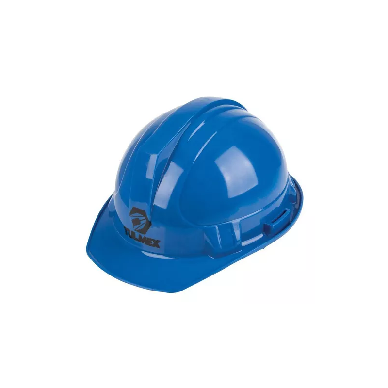 CASCO DE SEGURIDAD JET AZUL TULMEX