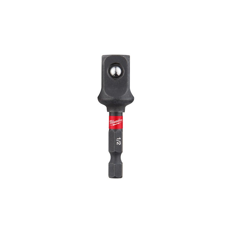ADAPTADOR DE ENCHUFE DE IMPACTO DE 1/2' MILWAUKEE