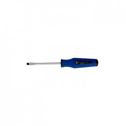 DESARMADOR PUNTA PLANA 1/4X6 ERGOTORK TULMEX