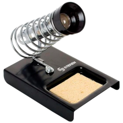 Base sencilla para cautín tipo lápiz