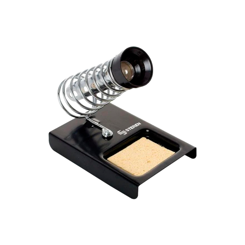 Base sencilla para cautín tipo lápiz