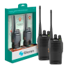 Kit de 2 radios intercomunicadores Steren