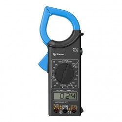 Multímetro de Gancho Steren