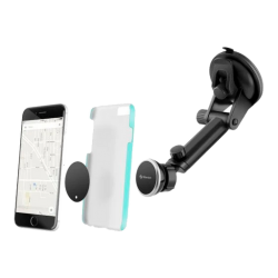 Soporte para celular magnético con brazo extensible Steren