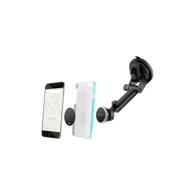 Soporte para celular magnético con brazo extensible Steren