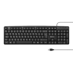 Teclado USB Steren