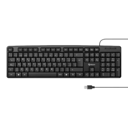 Teclado USB Steren