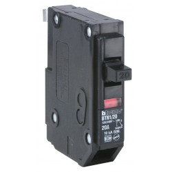 INTERRUPTOR TERMOMAGNÉTICO 1P 120/240V 15 AMP BTPLUG