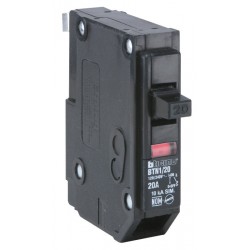 INTERRUPTOR TERMOMAGNÉTICO 1P 120/240V 15 AMP BTPLUG