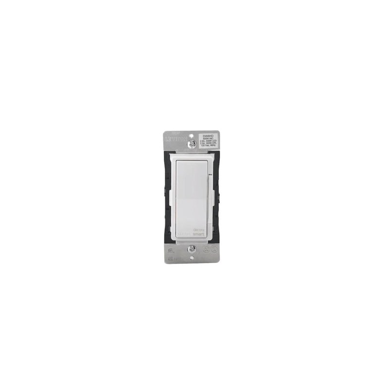INTERRUPTOR DECORA SMART WIFI 120/277 15 LEVITON