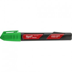 MARCADOR LIQUIDO VERDE INKZALL MILWAUKEE
