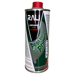 LIMPIADOR PARA PVC Y CPVC DE 474ML. RALI