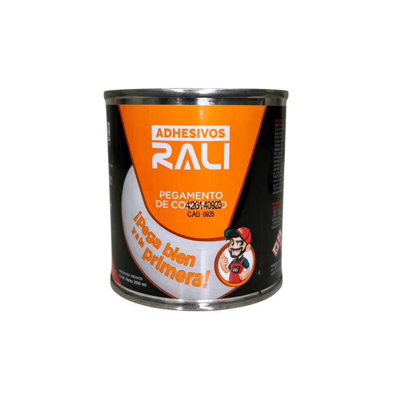 PEGAMENTO DE CONTACTO DE 250ML. RALI