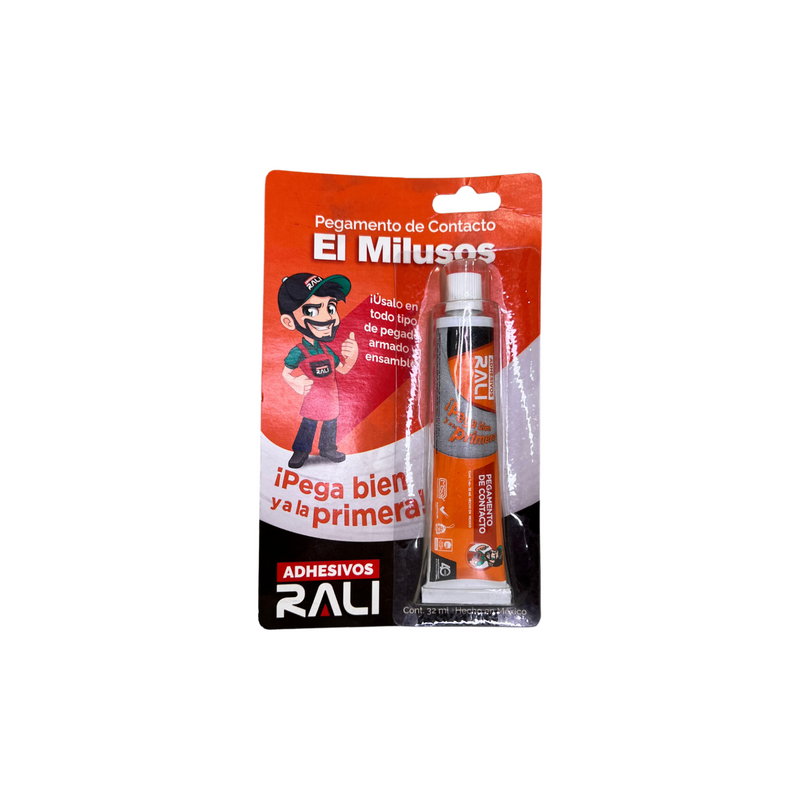 PEGAMENTO DE CONTACTO DE 32ML.  RALI
