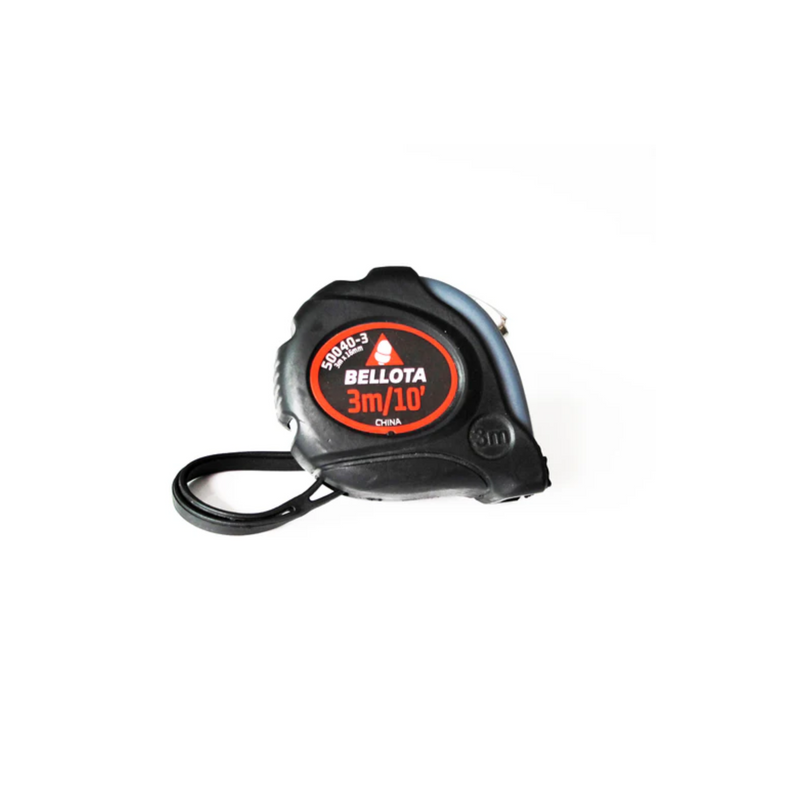 FLEXOMETRO ANTI IMPACTO 3MX16MM BELLOTA