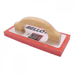 LLANA FLOTA 12"X6" X3/4 MANGO DE MADERA BELLOTA