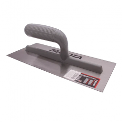 LLANA LISA 11"X5" MANGO DE PLASTICO BELLOTA