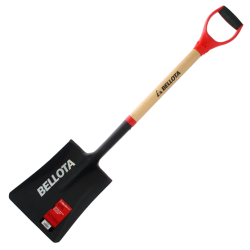 PALA CUADRADA 83 PRO MANGO STANDAR SWP BELLOTA