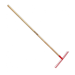 RASTRILLO P/JARDIN CON MANGO BELLOTA