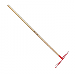 RASTRILLO P/JARDIN CON MANGO BELLOTA