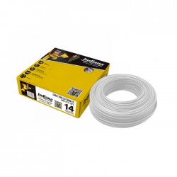 CABLE THW #14 90° 600V CAJA DE 100MT INDIANA