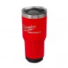 TERMO VASO PACKOUT 30 OZ TUMBLER RED MILWAUKEE