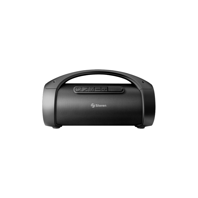 Bocina Bluetooth* BoomBox TWS, 350 W PMPO, negra