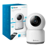 Cámara de seguridad Wi-Fi* Full HD robotizada con seguidor de movimiento
