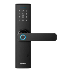 Cerradura digital Wi-Fi* de seguridad