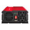Inversor de corriente automotriz de 1000 W (12 Vcc a 110 Vca)