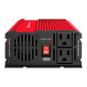 Inversor de corriente automotriz de 1500 W (12 Vcc a 110 Vca)