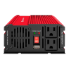 Inversor de corriente automotriz de 1500 W (12 Vcc a 110 Vca)